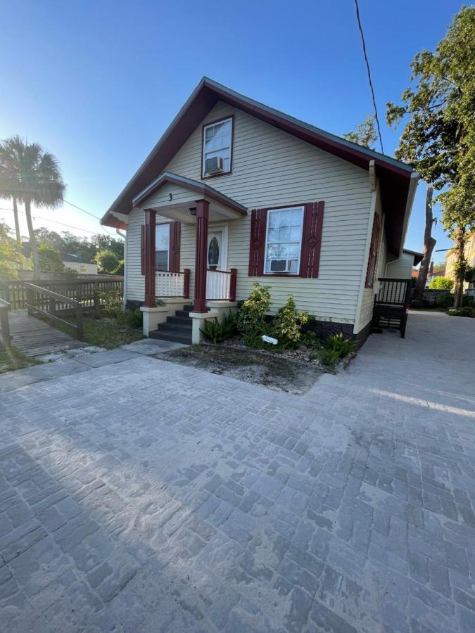 Little Carnation Villa Сент Августин Екстериор снимка